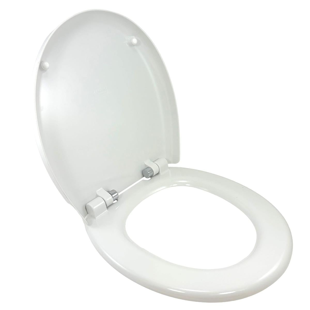 Thetford Qualifies for Free Shipping Thetford 98314 Silence Plus Seat & Cover Thermo White Soft Close #T-278TBFR