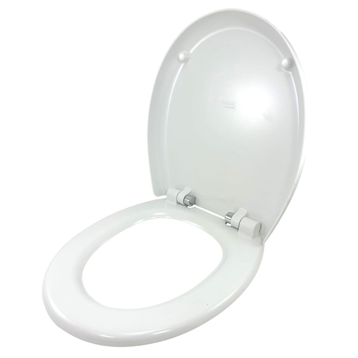Thetford Qualifies for Free Shipping Thetford 98314 Silence Plus Seat & Cover Thermo White Soft Close #T-278TBFR