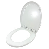 Thetford Qualifies for Free Shipping Thetford 98314 Silence Plus Seat & Cover Thermo White Soft Close #T-278TBFR