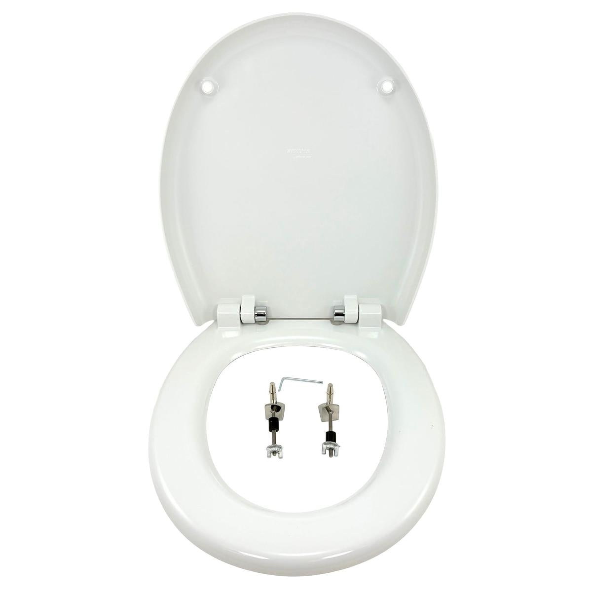 Thetford Qualifies for Free Shipping Thetford 98314 Silence Plus Seat & Cover Thermo White Soft Close #T-278TBFR