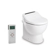 Thetford Truck Freight - Not Qualified for Free Shipping Thetford 98337 Tecma E-Breeze White 24v Electronic #T-BRU024NW/U00C00