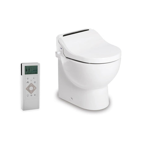 Thetford Truck Freight - Not Qualified for Free Shipping Thetford 98337 Tecma E-Breeze White 24v Electronic #T-BRU024NW/U00C00