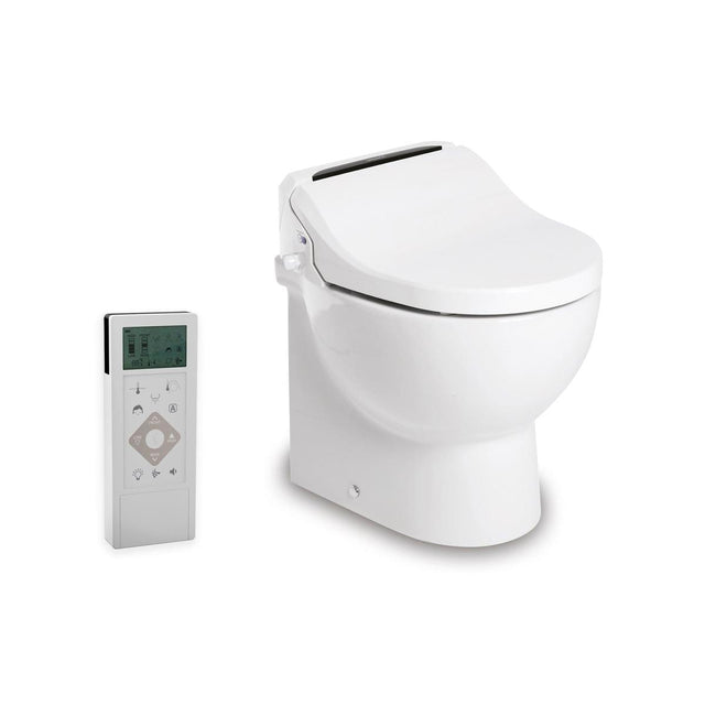 Thetford Truck Freight - Not Qualified for Free Shipping Thetford 98337 Tecma E-Breeze White 24v Electronic #T-BRU024NW/U00C00