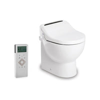 Thetford Truck Freight - Not Qualified for Free Shipping Thetford 98337 Tecma E-Breeze White 24v Electronic #T-BRU024NW/U00C00