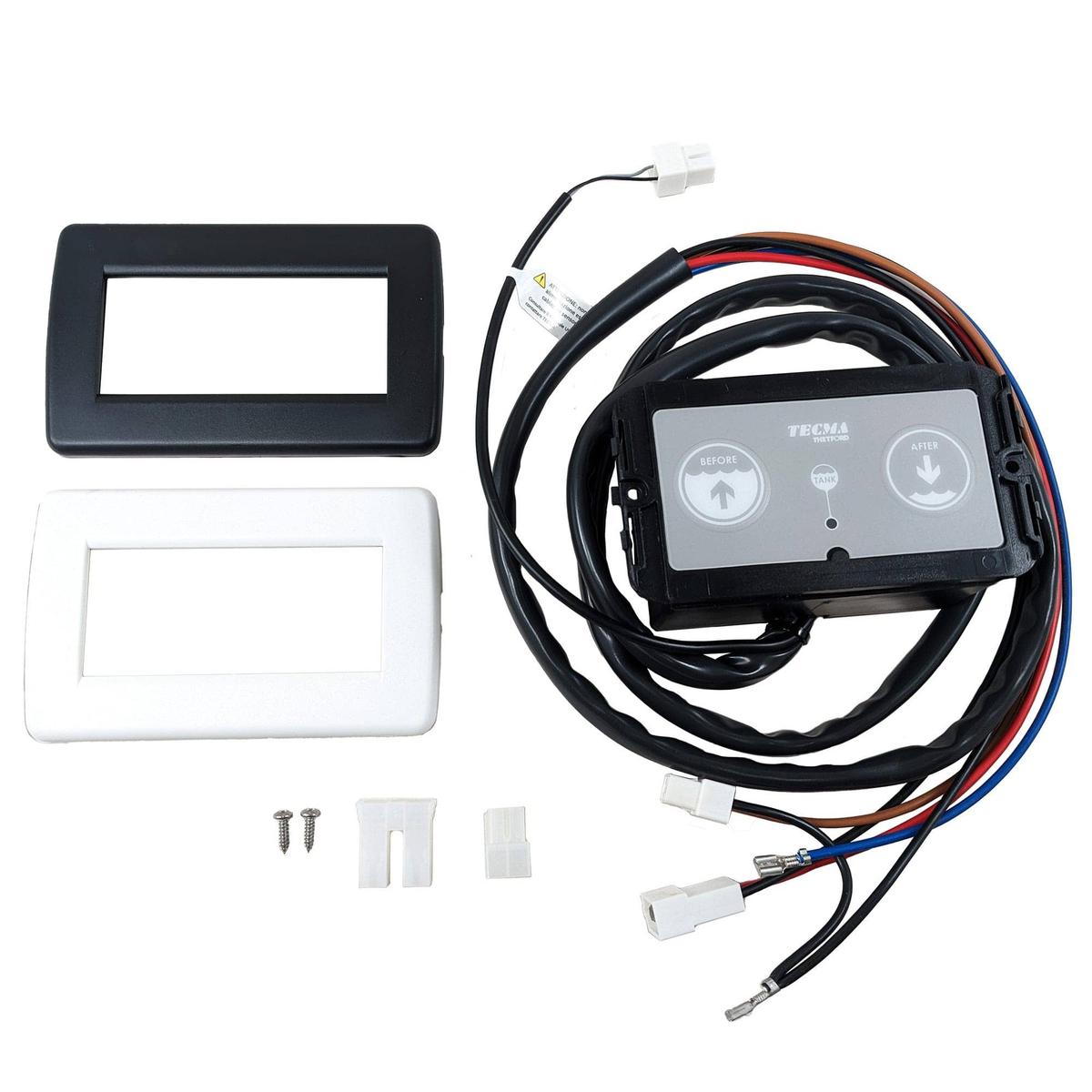 Thetford Qualifies for Free Shipping Thetford All-in-One SFT 2P Double Function Control Panel #T-PF.P11