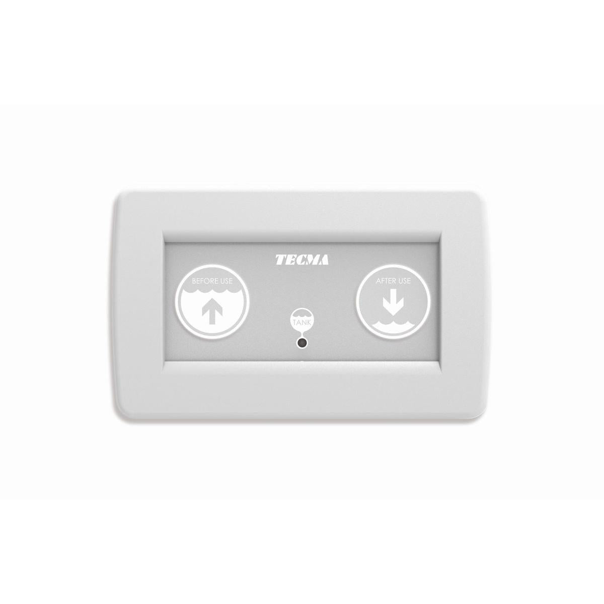 Thetford Qualifies for Free Shipping Thetford All-in-One SFT 2P Double Function Control Panel #T-PF.P11