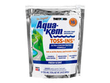 Thetford Qualifies for Free Shipping Thetford Aquakem Tossins Fresh Scent 12-pk #96904