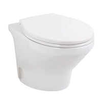 Thetford Not Qualified for Free Shipping Thetford Compass Eco Toilet Low White 12v #T-COM012PW/E/NA