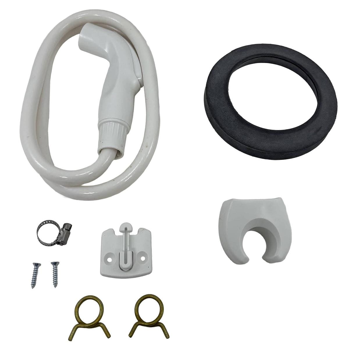 Thetford Qualifies for Free Shipping Thetford Hand Sprayer Kit for Aqua Magic V White #33226