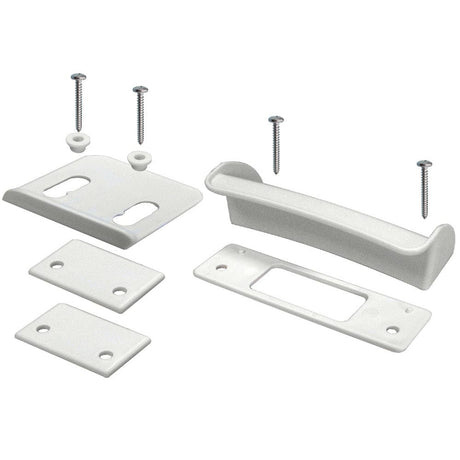 Thetford Qualifies for Free Shipping Thetford Hold Down Kit for Small Porta Potti #92921111