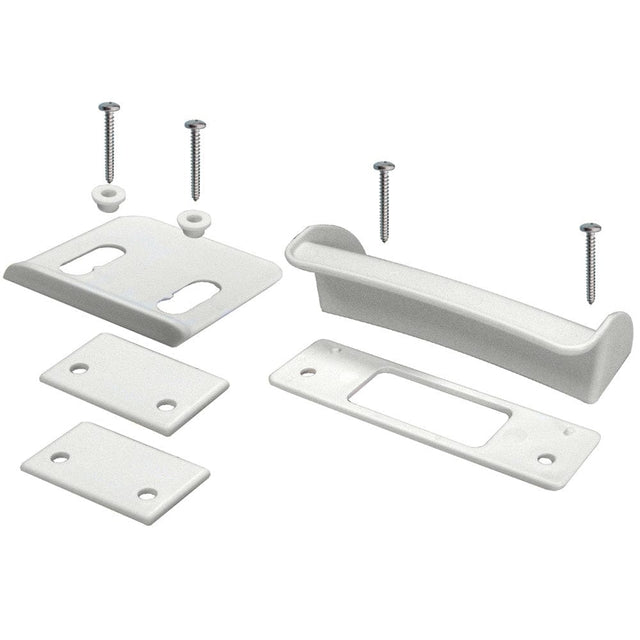 Thetford Qualifies for Free Shipping Thetford Hold Down Kit for Small Porta Potti #92921111
