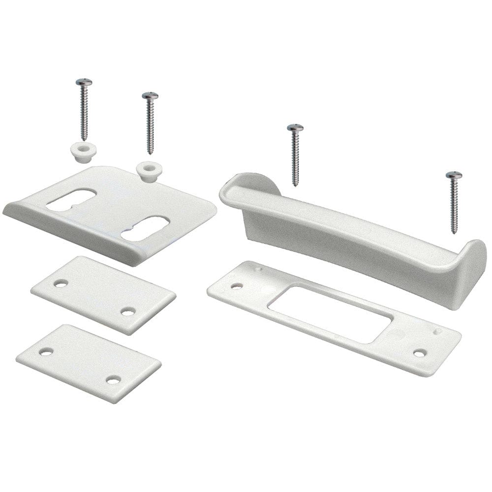 Thetford Qualifies for Free Shipping Thetford Hold Down Kit for Small Porta Potti #92921111