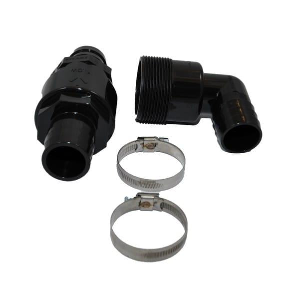 Thetford Qualifies for Free Shipping Thetford Installation Kit for Fitting Elbow #T-PF.P86