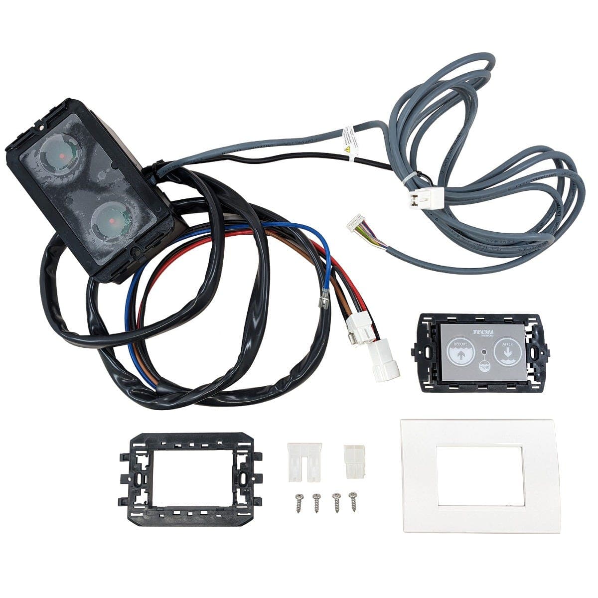 Thetford Qualifies for Free Shipping Thetford Multiframe SFT Control Panel 2 Button #T-PF.P11M2