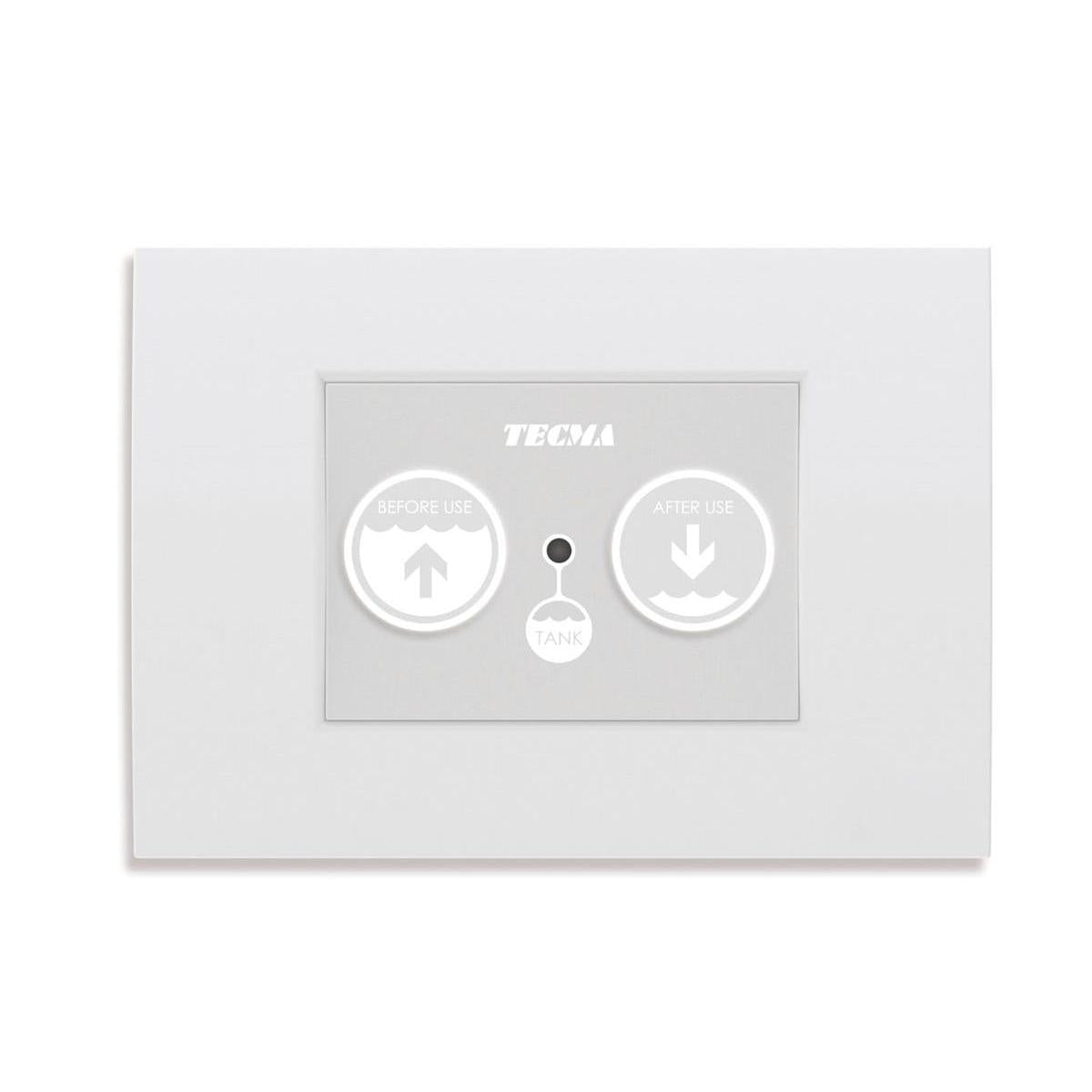 Thetford Qualifies for Free Shipping Thetford Multiframe SFT Control Panel 2 Button #T-PF.P11M2