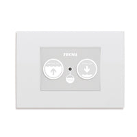 Thetford Qualifies for Free Shipping Thetford Multiframe SFT Control Panel 2 Button #T-PF.P11M2