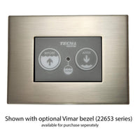 Thetford Qualifies for Free Shipping Thetford Multiframe SFT Control Panel 2 Button #T-PF.P11M2