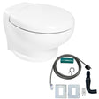 Thetford Not Qualified for Free Shipping Thetford Nano Eco Compact Toilet Raw Water Kit No Inlet #T-NAN024PW/E/NA-RWKITNP
