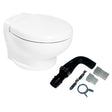 Thetford Not Qualified for Free Shipping Thetford Nano Touch Compact Toilet Raw Water Kit No Pump #T-NAN012PW/TSFT/NA-RWKITNP