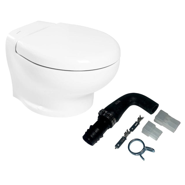 Thetford Not Qualified for Free Shipping Thetford Nano Touch Compact Toilet Raw Water Kit No Pump #T-NAN024PW/TSFT/NA-RWKITNP