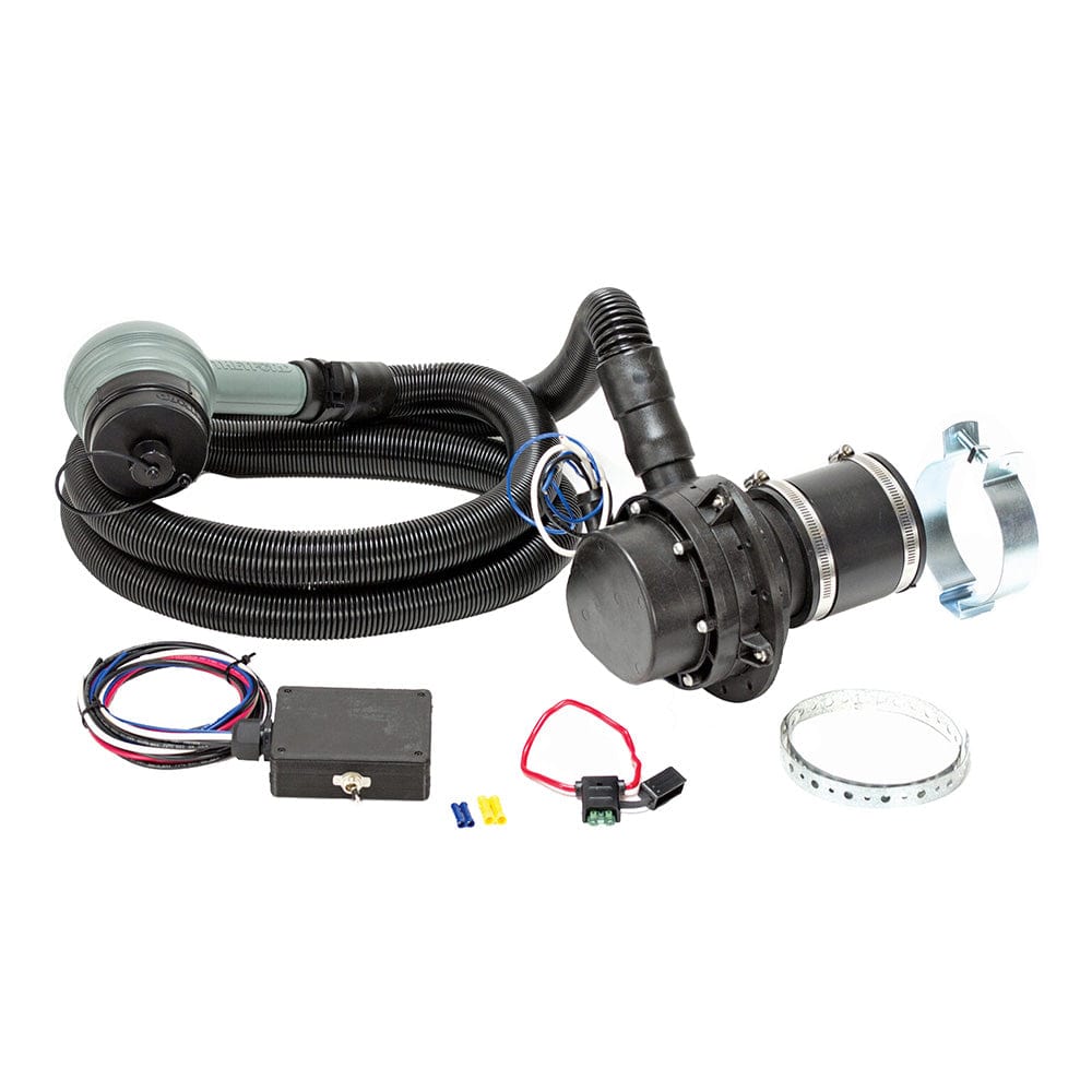 Thetford Qualifies for Free Shipping Thetford Sani-Con Turbo 500S Macerating Waste Water #97587