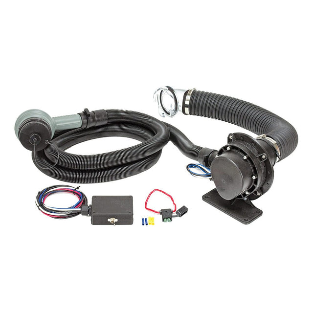 Thetford Qualifies for Free Shipping Thetford Sani-Con Turbo 600S Macerating Waste Water #97588