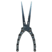 Ti-Tackle Qualifies for Free Shipping Ti Tackle Inshore Pliers Titanium #TT-IS-PLIERS