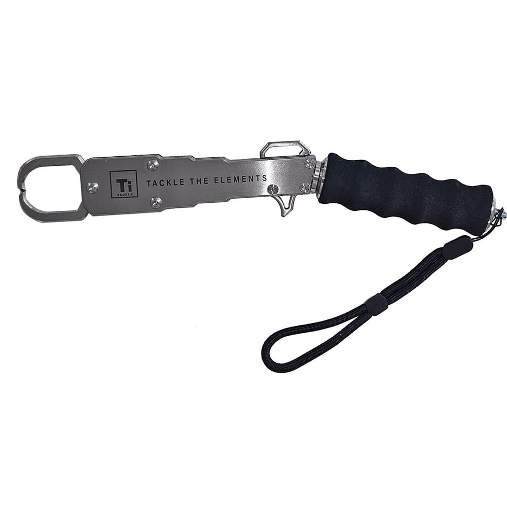 Ti-Tackle Qualifies for Free Shipping Ti Tackle Lock-N-Lips Lip Grippers Titanium #TT-LNL-GRIPPERS