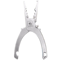 Ti-Tackle Qualifies for Free Shipping Ti Tackle Offshore Pliers Titanium #TT-OS-PLIERS