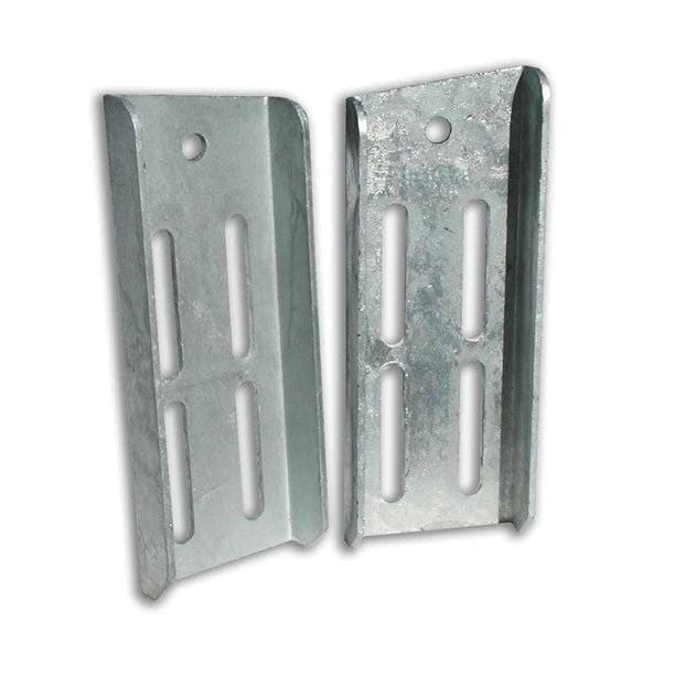 Tie Down Engineering Qualifies for Free Shipping Tie Down Bracket Bunk Heavy Duty 10" Pair #86135