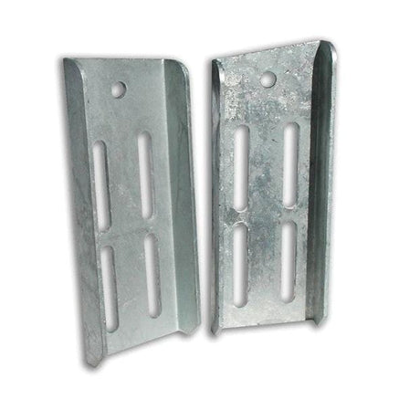 Tie Down Engineering Qualifies for Free Shipping Tie Down Bracket Bunk Heavy Duty 10" Pair #86135