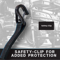 Tie Down Engineering Qualifies for Free Shipping Tie Down Car Ratchet Strap 2