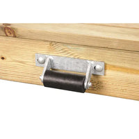 Tie Down Engineering Qualifies for Free Shipping Tie Down Dock Roller Assembly UHMW Roller #26453