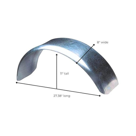 Tie Down Engineering Qualifies for Free Shipping Tie Down Fender for 13" Wheel #86266