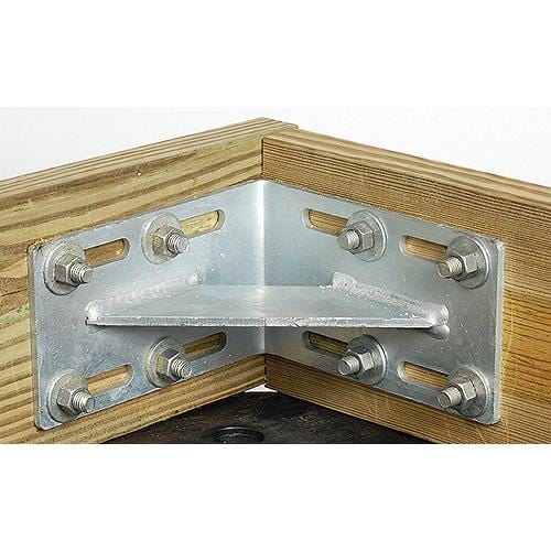 Tie Down Engineering Qualifies for Free Shipping Tie Down Inside Corner 10.5" #26424