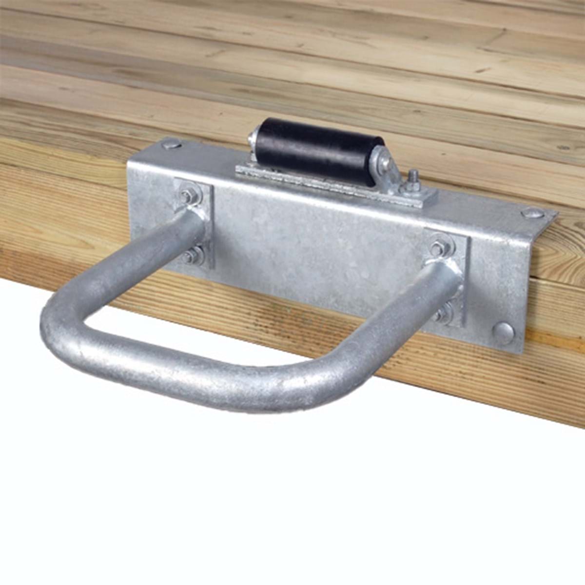 Tie Down Engineering Qualifies for Free Shipping Tie Down Piling Hoop Roller Assembly UHMW Roller #26454