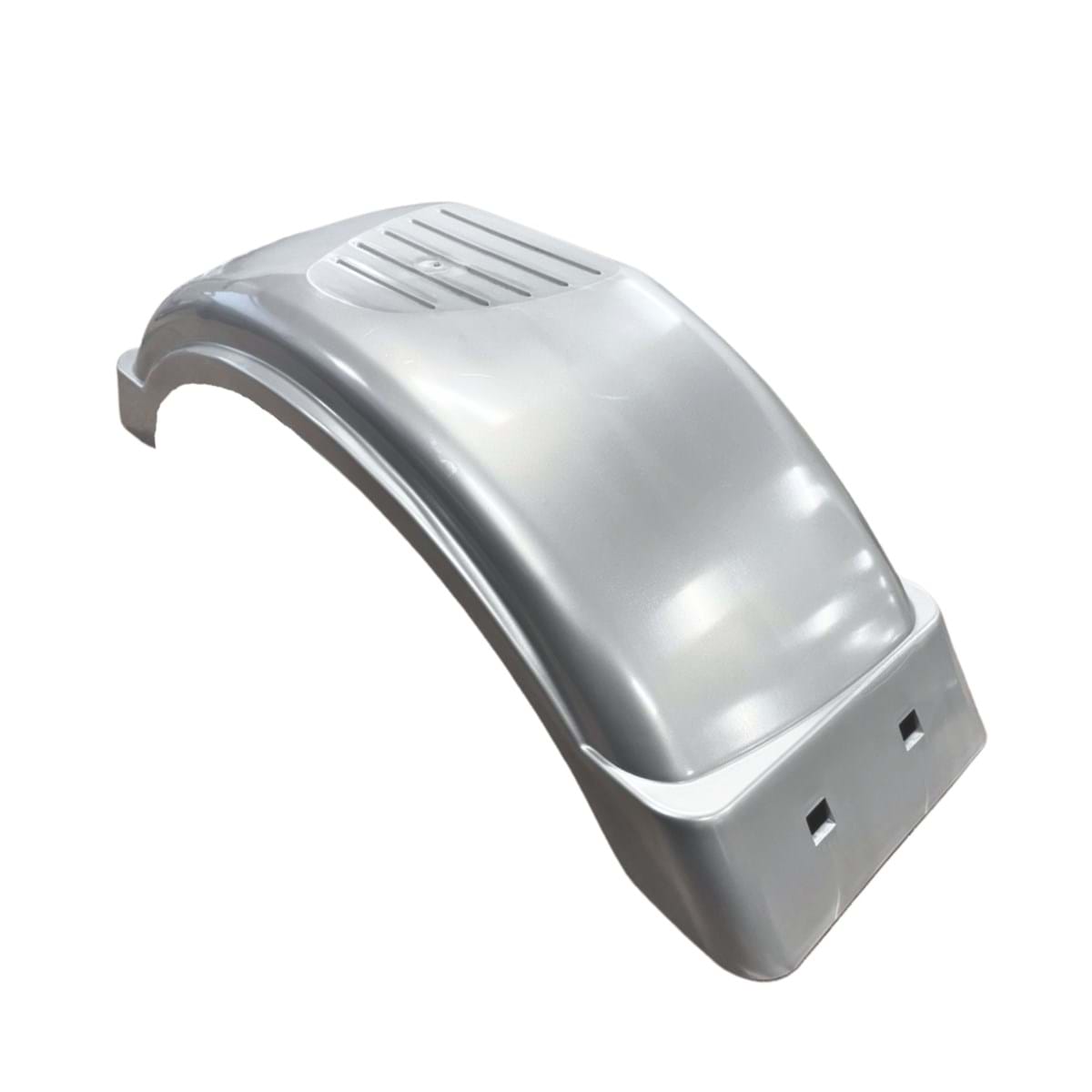 Tie Down Engineering Qualifies for Free Shipping Tie Down Plastic Fender 8" to 12" Silver #49378S