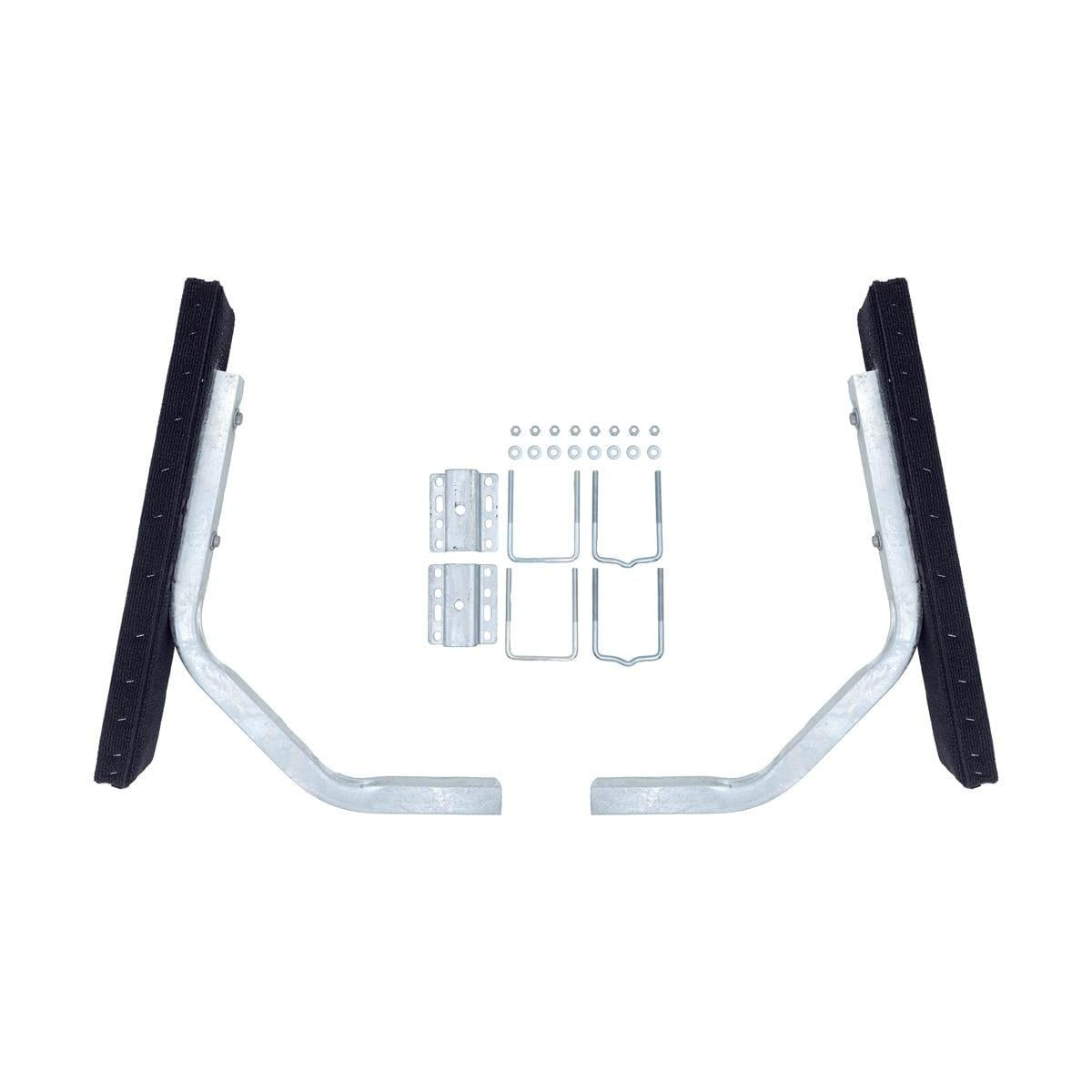 Tie Down Engineering Qualifies for Free Shipping Tie Down Pontoon Guide Post Carpeted Bunk Board #86459