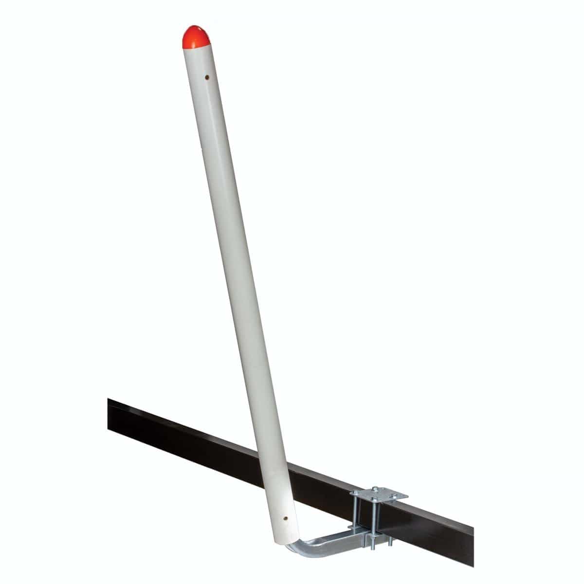 Tie Down Engineering Qualifies for Free Shipping Tie Down PVC Guide Post 40" 13-Degree Slnt White #86458