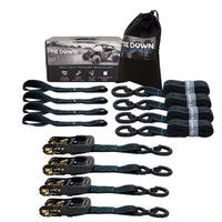 Tie Down Engineering Qualifies for Free Shipping Tie Down Ratchet Strap 1.5