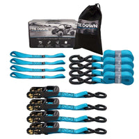 Tie Down Engineering Qualifies for Free Shipping Tie Down Ratchet Strap 1.5