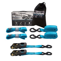 Tie Down Engineering Qualifies for Free Shipping Tie Down Ratchet Strap 1.5