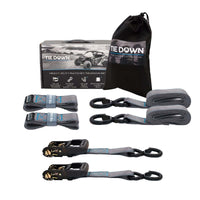 Tie Down Engineering Qualifies for Free Shipping Tie Down Ratchet Strap 1.5