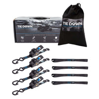 Tie Down Engineering Qualifies for Free Shipping Tie Down Ratchet Strap 1