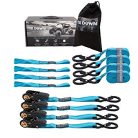 Tie Down Engineering Qualifies for Free Shipping Tie Down Ratchet Strap 1