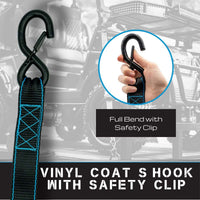 Tie Down Engineering Qualifies for Free Shipping Tie Down Ratchet Strap 2