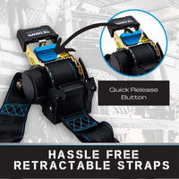 Tie Down Engineering Qualifies for Free Shipping Tie Down Ratchet Strap 2