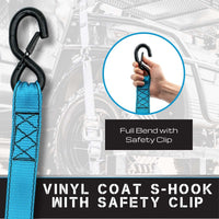 Tie Down Engineering Qualifies for Free Shipping Tie Down Ratchet Strap 2