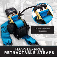 Tie Down Engineering Qualifies for Free Shipping Tie Down Ratchet Strap 2