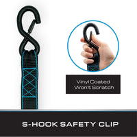 Tie Down Engineering Qualifies for Free Shipping Tie Down Retractable Transom Strap 2